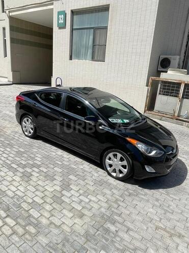 Hyundai Elantra 2011, 149,000 km - 1.8 л - Bakı