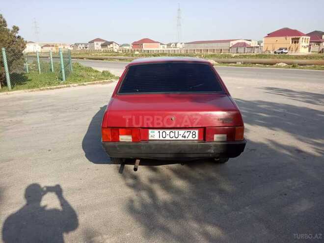 LADA (VAZ) 21099 1994, 263,369 km - 1.5 l - Bakı