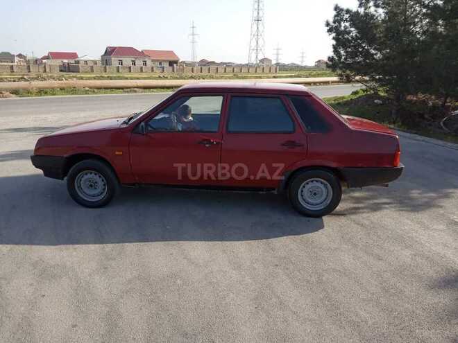 LADA (VAZ) 21099 1994, 263,369 km - 1.5 l - Bakı