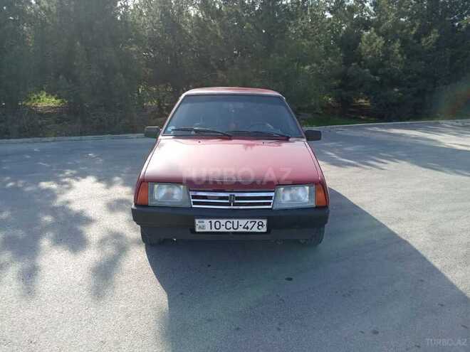 LADA (VAZ) 21099 1994, 263,369 km - 1.5 l - Bakı