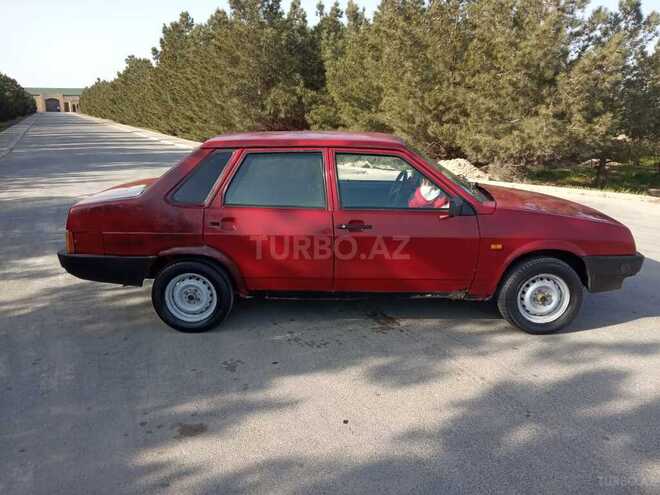 LADA (VAZ) 21099 1994, 263,369 km - 1.5 l - Bakı
