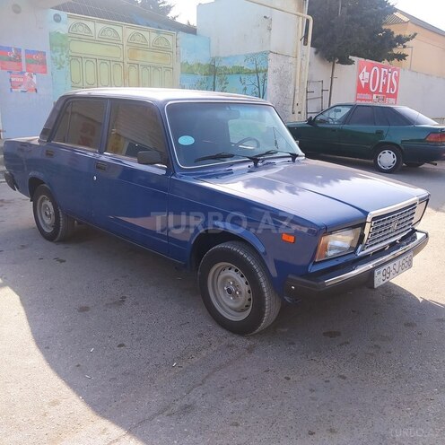 LADA (VAZ) 2107 1988, 200,000 km - 1.5 l - Bakı