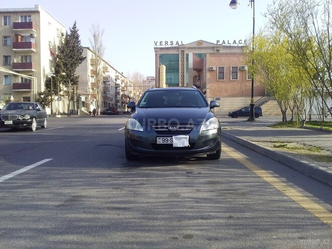 Kia Ceed 2008, 240,000 km - 1.4 l - Bakı