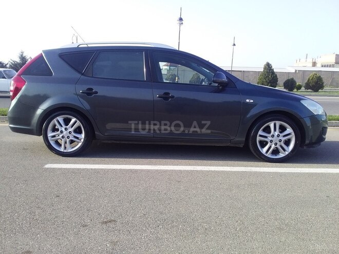 Kia Ceed 2008, 240,000 km - 1.4 l - Bakı