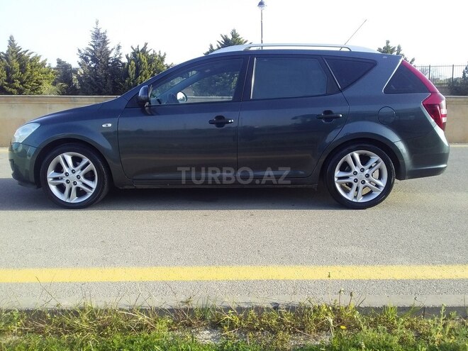 Kia Ceed 2008, 240,000 km - 1.4 l - Bakı