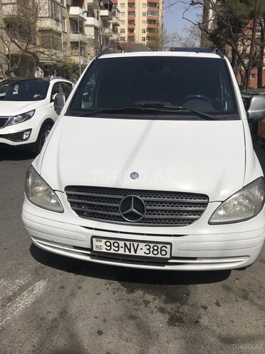 Mercedes Vito 111 2008, 333,000 km - 2.2 л - Bakı
