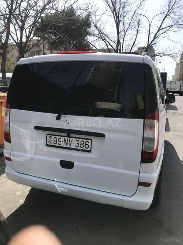Mercedes Vito 111 2008, 333,000 km - 2.2 л - Bakı