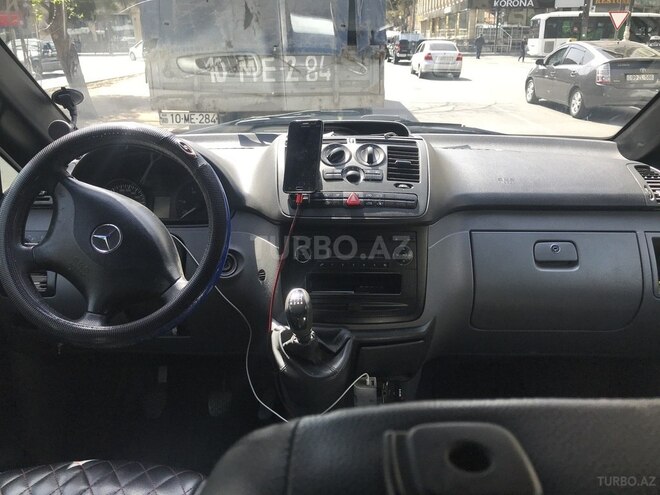 Mercedes Vito 111 2008, 333,000 km - 2.2 л - Bakı