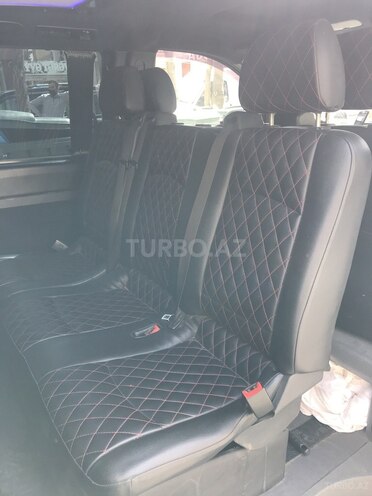 Mercedes Vito 111 2008, 333,000 km - 2.2 л - Bakı