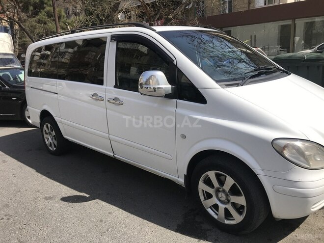 Mercedes Vito 111 2008, 333,000 km - 2.2 л - Bakı