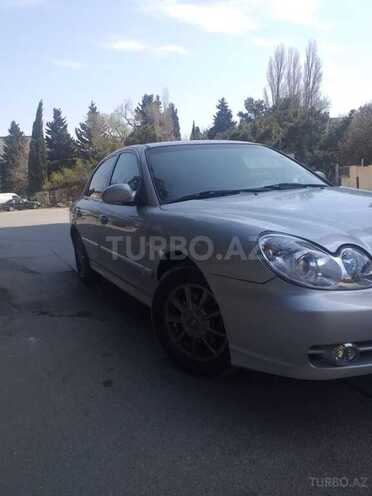 Hyundai Sonata 2002, 250,452 km - 2.0 л - Bakı