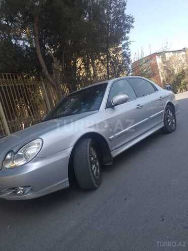Hyundai Sonata 2002, 250,452 km - 2.0 л - Bakı