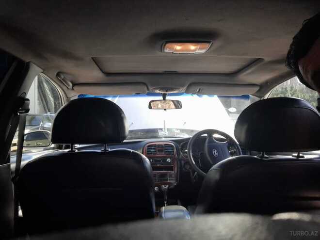 Hyundai Sonata 2002, 250,452 km - 2.0 л - Bakı