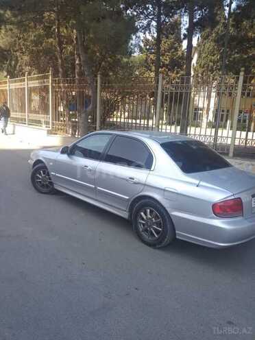 Hyundai Sonata 2002, 250,452 km - 2.0 л - Bakı