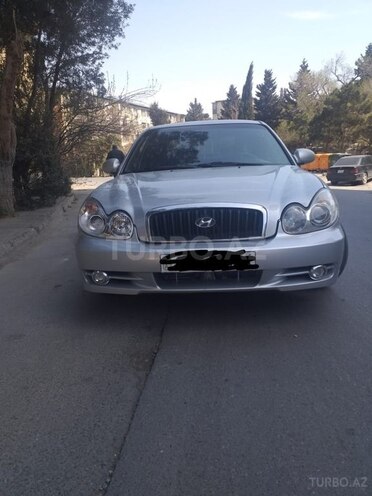 Hyundai Sonata 2002, 250,452 km - 2.0 л - Bakı