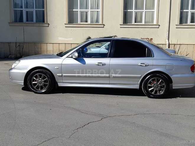 Hyundai Sonata 2002, 250,452 km - 2.0 л - Bakı