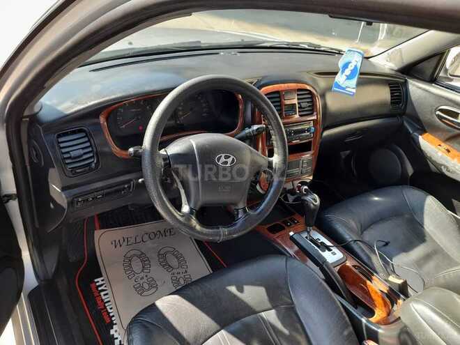 Hyundai Sonata 2002, 250,452 km - 2.0 л - Bakı