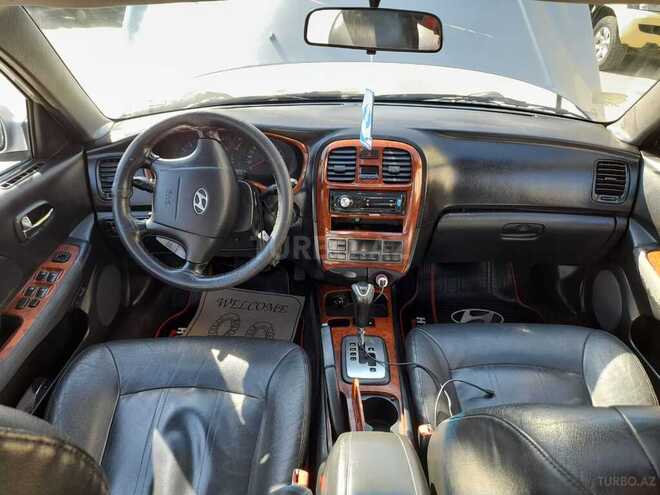 Hyundai Sonata 2002, 250,452 km - 2.0 л - Bakı