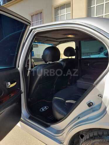 Hyundai Sonata 2002, 250,452 km - 2.0 л - Bakı