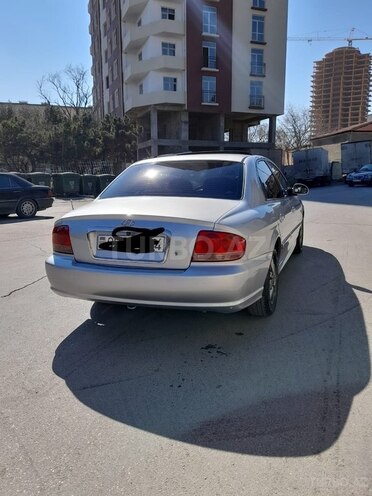 Hyundai Sonata 2002, 250,452 km - 2.0 л - Bakı