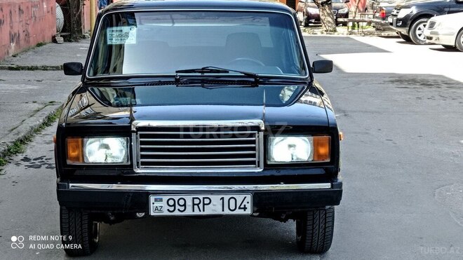 LADA (VAZ) 2107 2012, 65,000 km - 1.6 л - Bakı