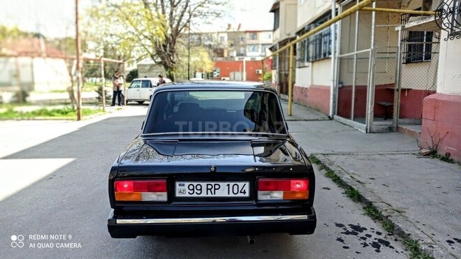 LADA (VAZ) 2107 2012, 65,000 km - 1.6 л - Bakı