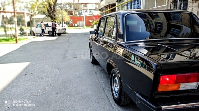 LADA (VAZ) 2107 2012, 65,000 km - 1.6 л - Bakı