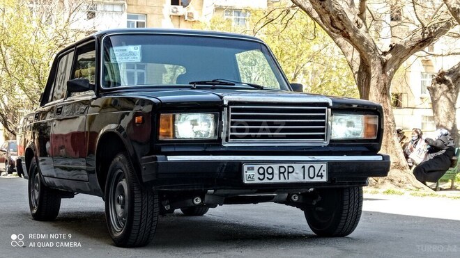 LADA (VAZ) 2107 2012, 65,000 km - 1.6 л - Bakı