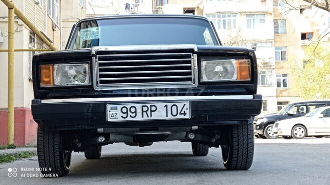 LADA (VAZ) 2107 2012, 65,000 km - 1.6 л - Bakı