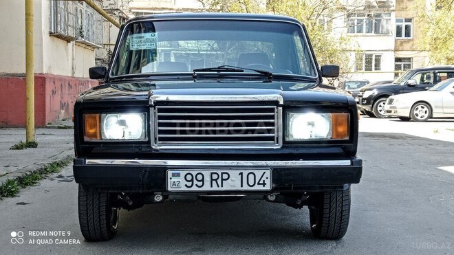 LADA (VAZ) 2107 2012, 65,000 km - 1.6 л - Bakı