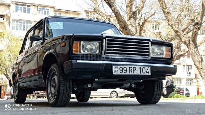 LADA (VAZ) 2107 2012, 65,000 km - 1.6 л - Bakı