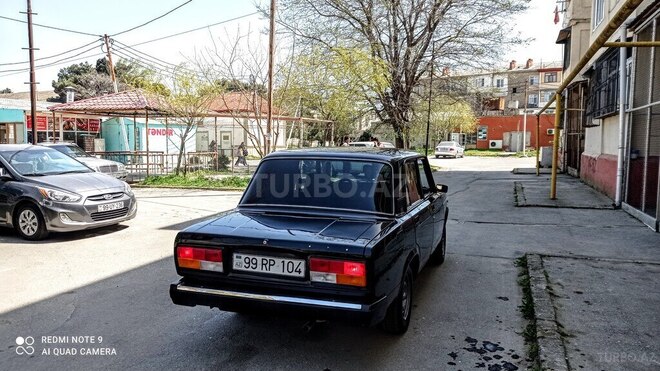 LADA (VAZ) 2107 2012, 65,000 km - 1.6 л - Bakı