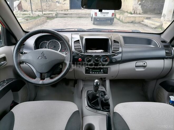 Mitsubishi L200 2010, 500,226 km - 2.5 l - Bərdə