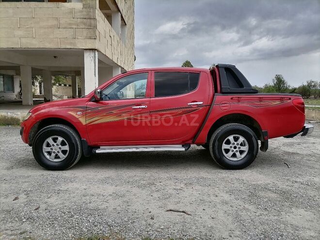 Mitsubishi L200 2010, 500,226 km - 2.5 l - Bərdə