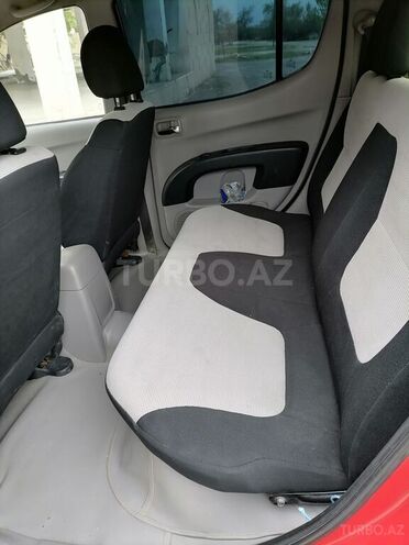Mitsubishi L200 2010, 500,226 km - 2.5 l - Bərdə