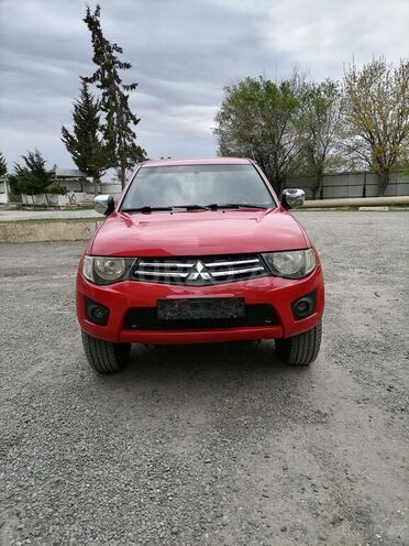 Mitsubishi L200 2010, 500,226 km - 2.5 l - Bərdə