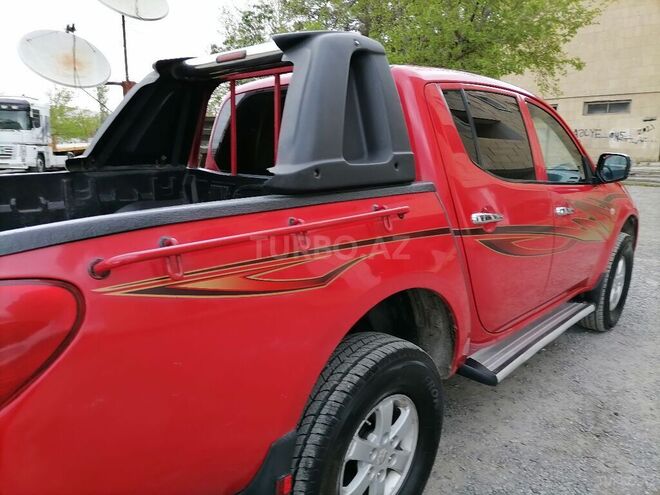 Mitsubishi L200 2010, 500,226 km - 2.5 l - Bərdə