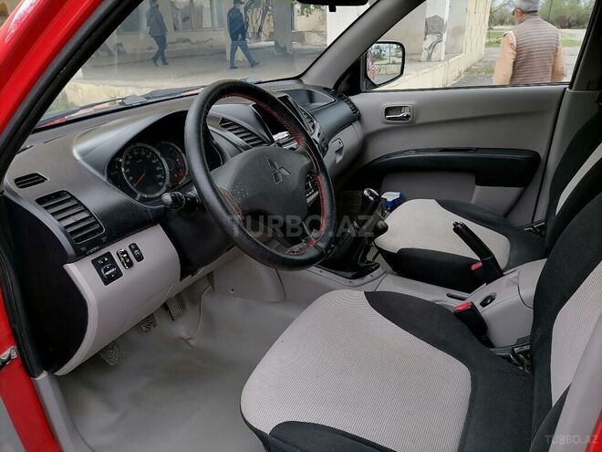 Mitsubishi L200 2010, 500,226 km - 2.5 l - Bərdə