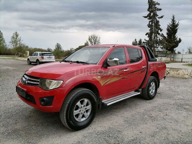 Mitsubishi L200 2010, 500,226 km - 2.5 l - Bərdə