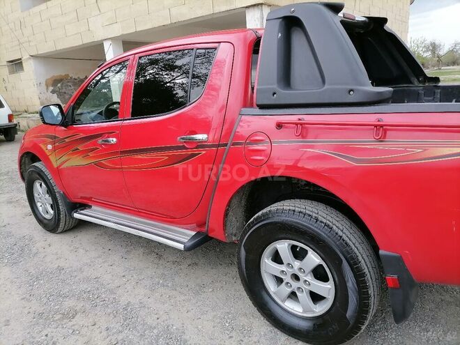 Mitsubishi L200 2010, 500,226 km - 2.5 l - Bərdə