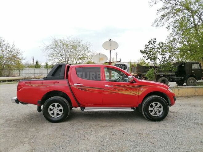 Mitsubishi L200 2010, 500,226 km - 2.5 l - Bərdə