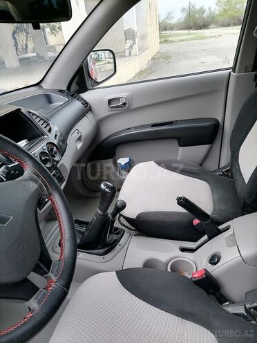 Mitsubishi L200 2010, 500,226 km - 2.5 l - Bərdə