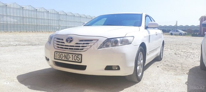 Toyota Camry 2008, 211,000 km - 2.4 л - Bakı
