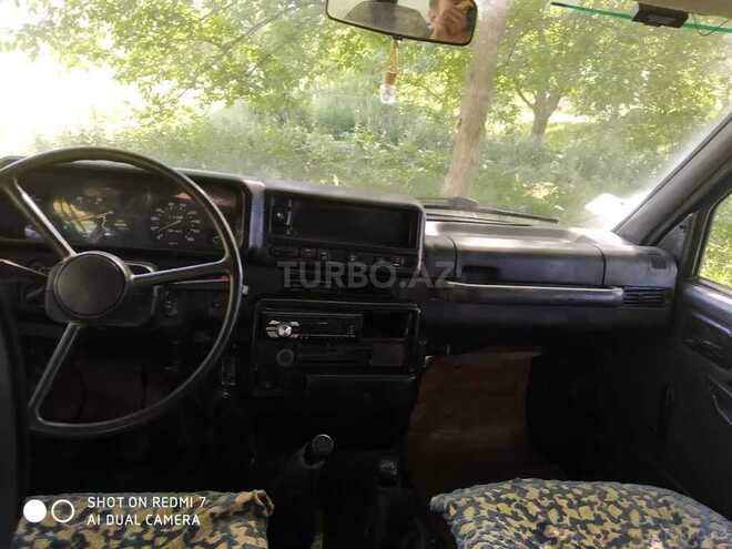 UAZ Patriot 2003, 119,000 km - 2.7 l - Şabran