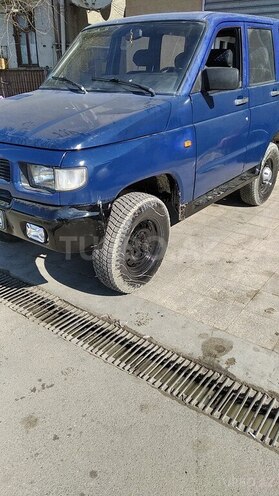 UAZ Patriot 2003, 119,000 km - 2.7 l - Şabran