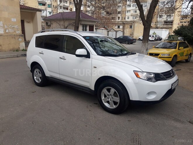 Mitsubishi Outlander 2008, 175,000 km - 2.4 l - Bakı