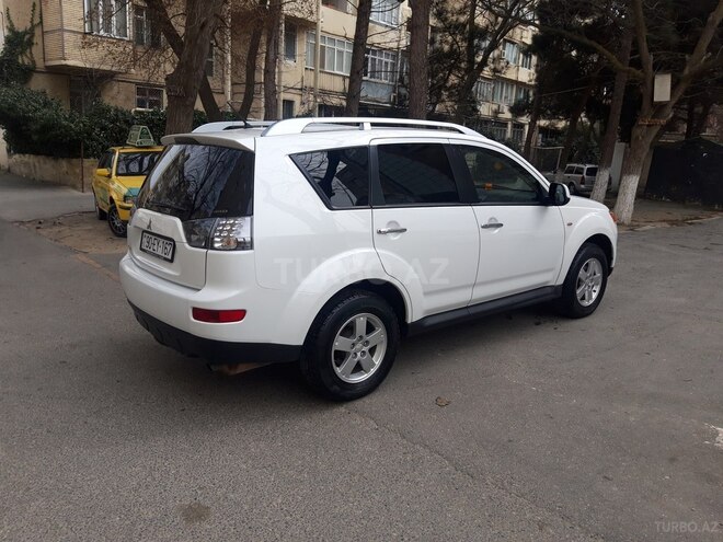 Mitsubishi Outlander 2008, 175,000 km - 2.4 l - Bakı