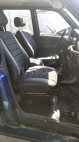UAZ Patriot 2003, 119,000 km - 2.7 l - Şabran