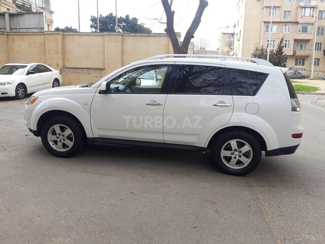 Mitsubishi Outlander 2008, 175,000 km - 2.4 l - Bakı