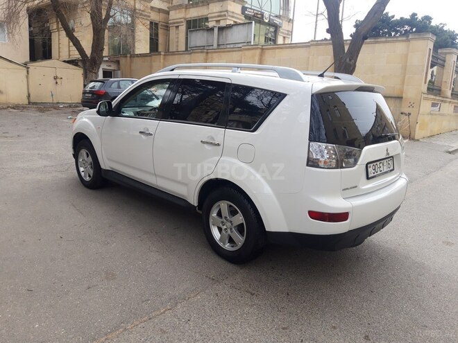 Mitsubishi Outlander 2008, 175,000 km - 2.4 l - Bakı